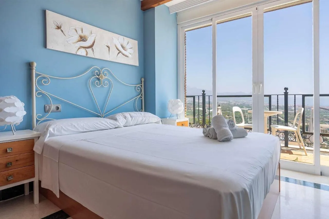 Vista Lara. Relajate Y Disfruta. Villa Nerja