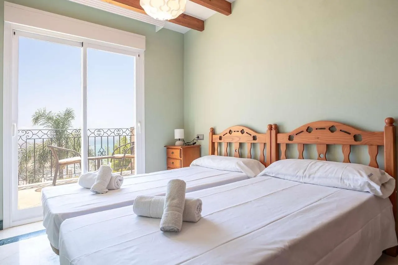Vista Lara. Relajate Y Disfruta. Villa Nerja