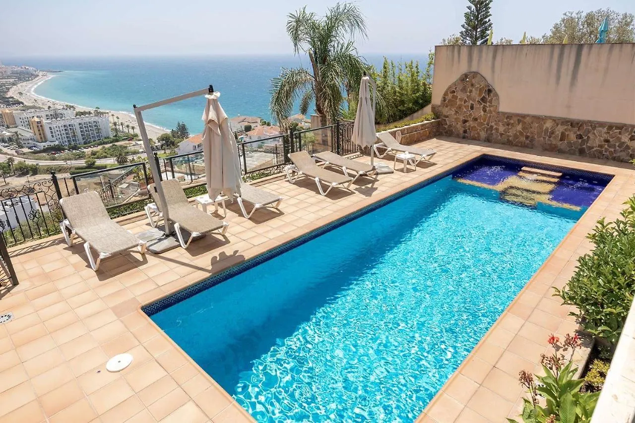 Vista Lara. Relajate Y Disfruta. Villa Nerja Spain