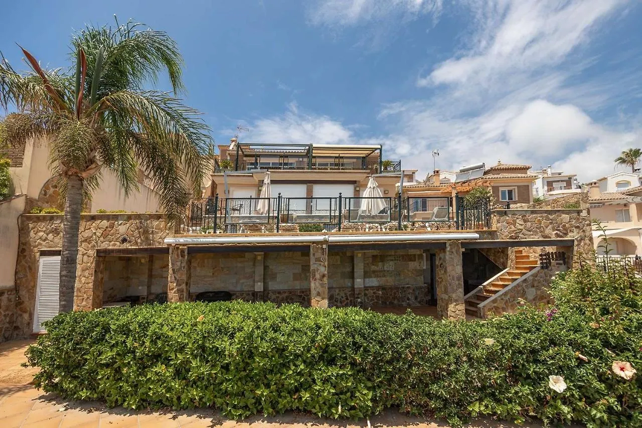 Vista Lara. Relajate Y Disfruta. Villa Nerja