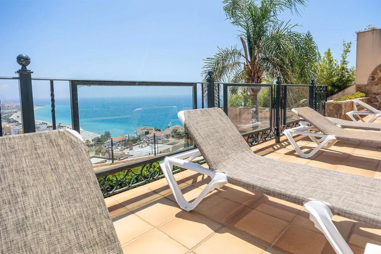 Vista Lara. Relajate Y Disfruta. Villa Nerja 0*,