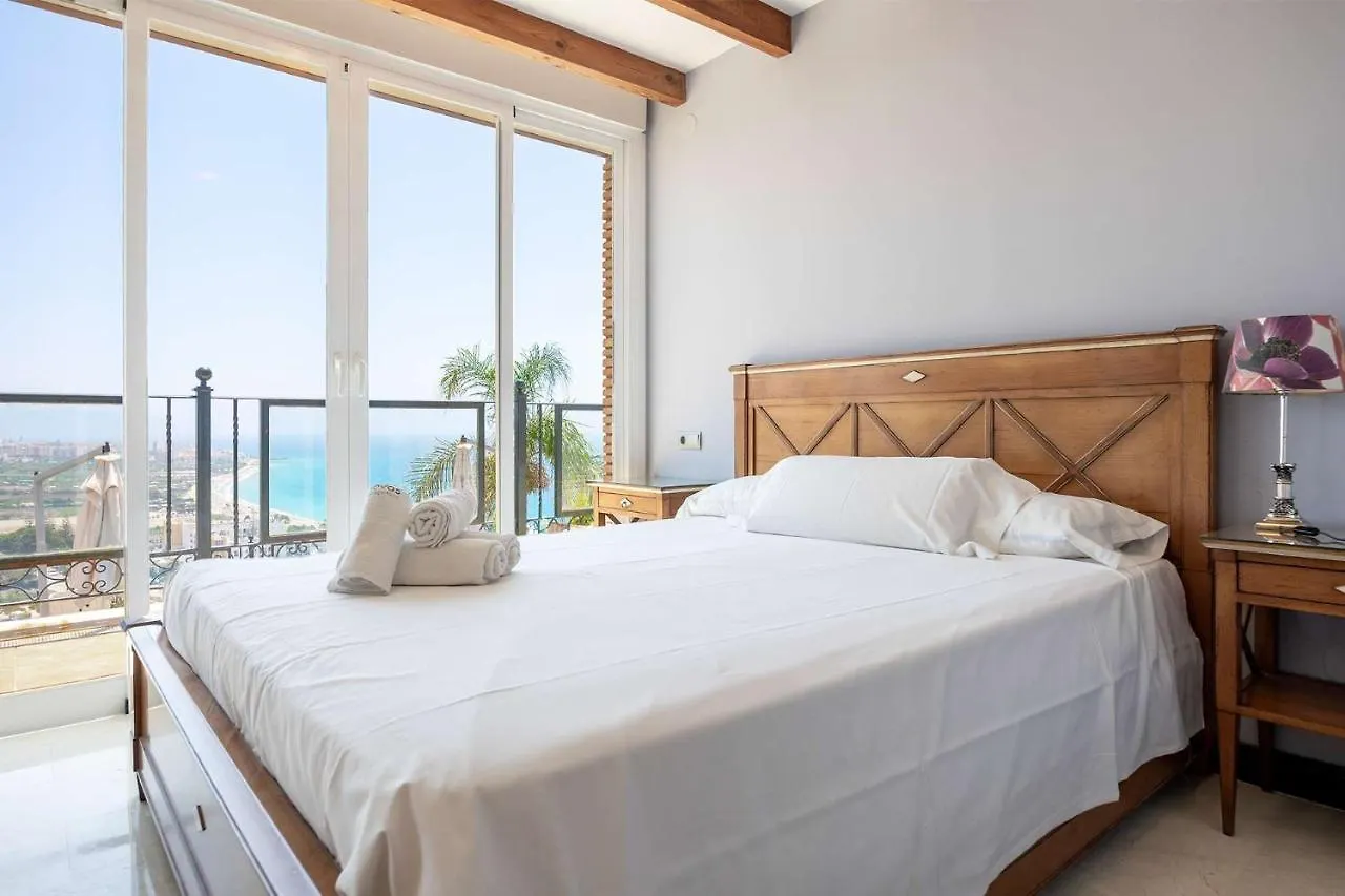 Vista Lara. Relajate Y Disfruta. Villa Nerja