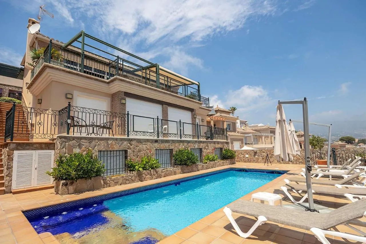 Vista Lara. Relajate Y Disfruta. Villa Nerja