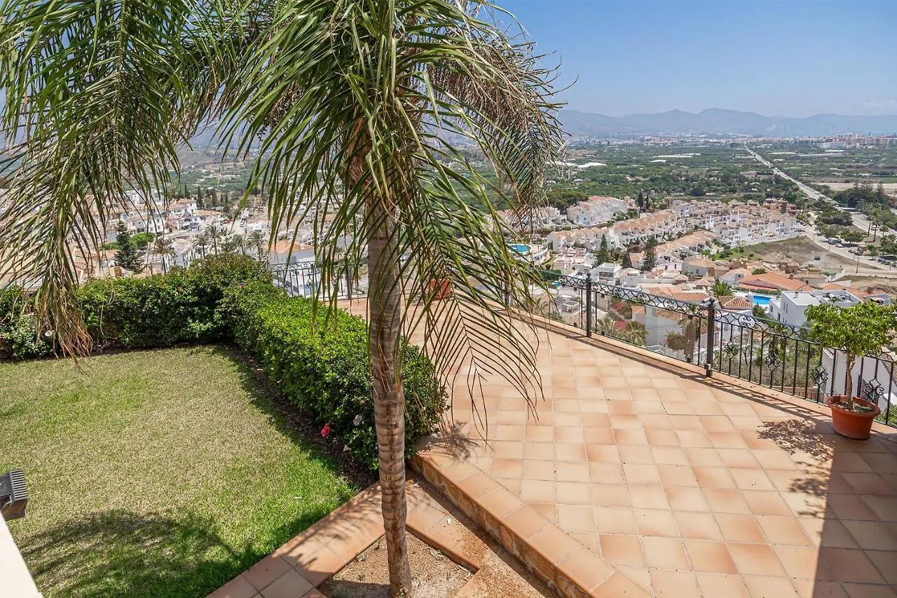 Vista Lara. Relajate Y Disfruta. Villa Nerja