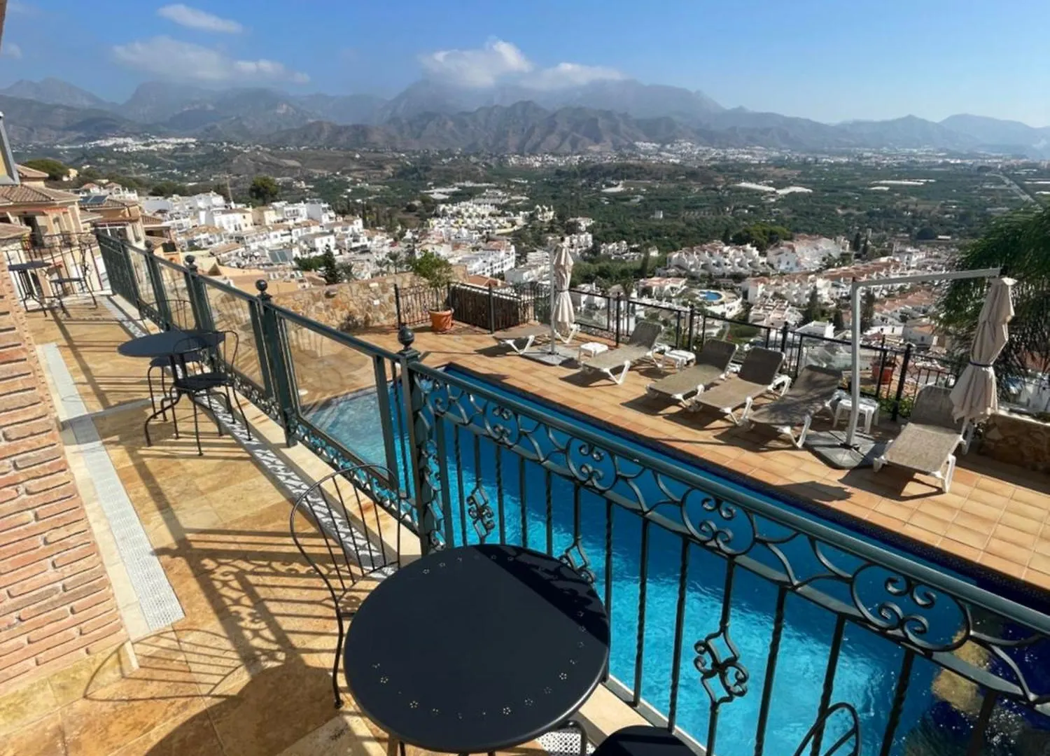 Vista Lara. Relajate Y Disfruta. Villa Nerja