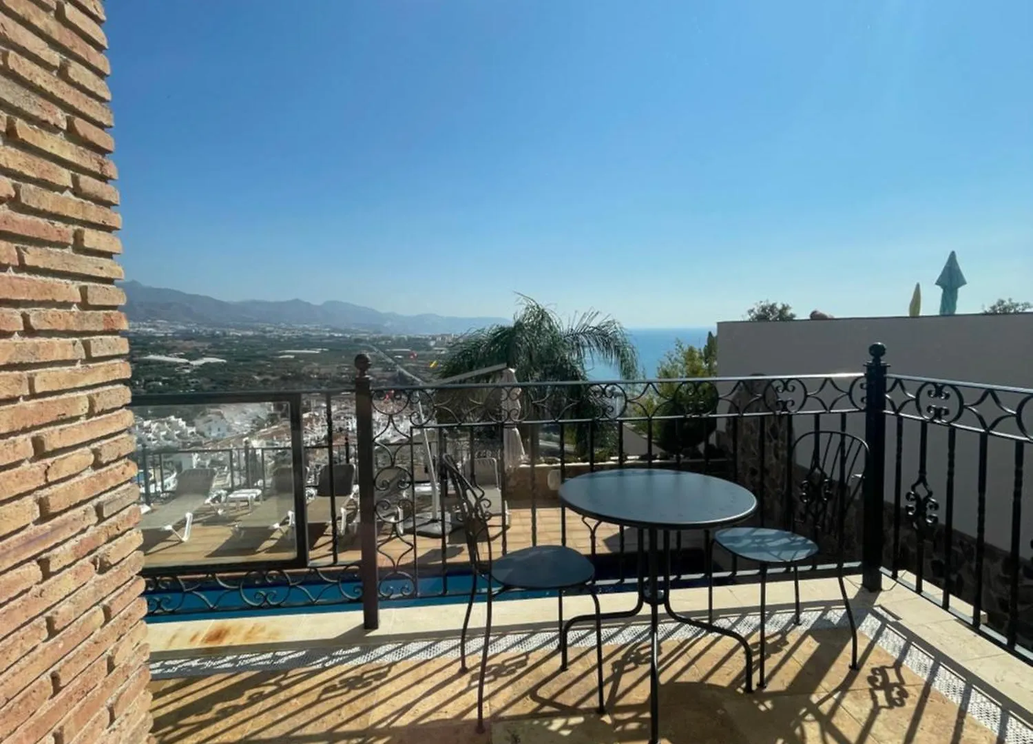 Vista Lara. Relajate Y Disfruta. Villa Nerja